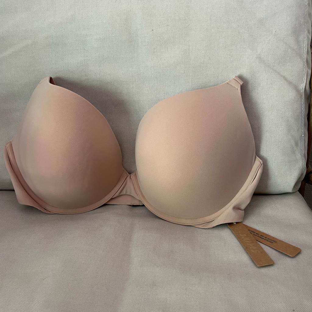 Skims Fits Everybody Push Up Bra 38dd